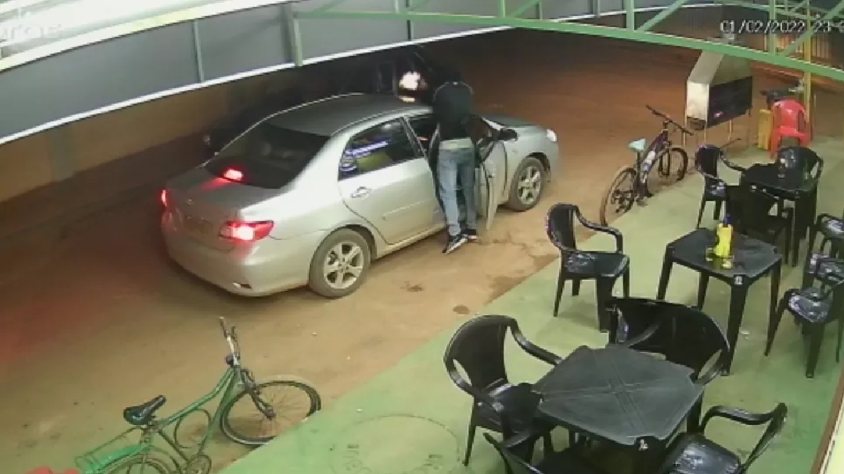 Jovem tenta correr mas morre após ser baleado em rua de Formosa: vídeo