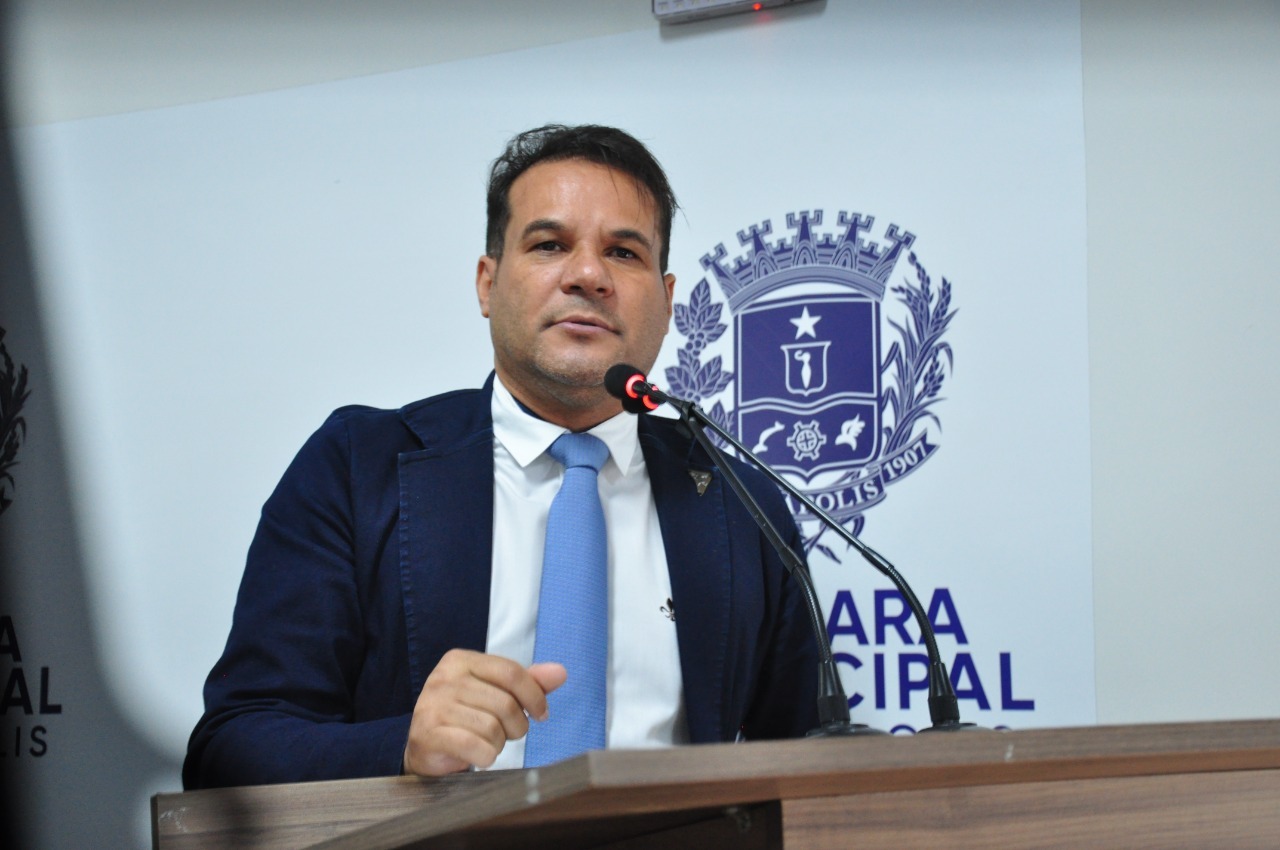 Domingos Paula venceu com 16 votos (Foto: Ismael Vieira)