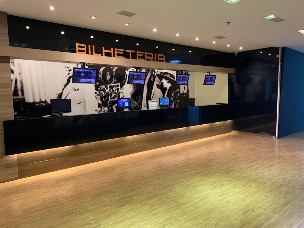 CineX também apresenta programação especial