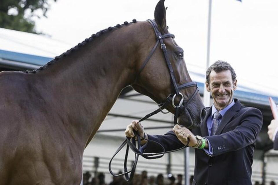 Mark Todd