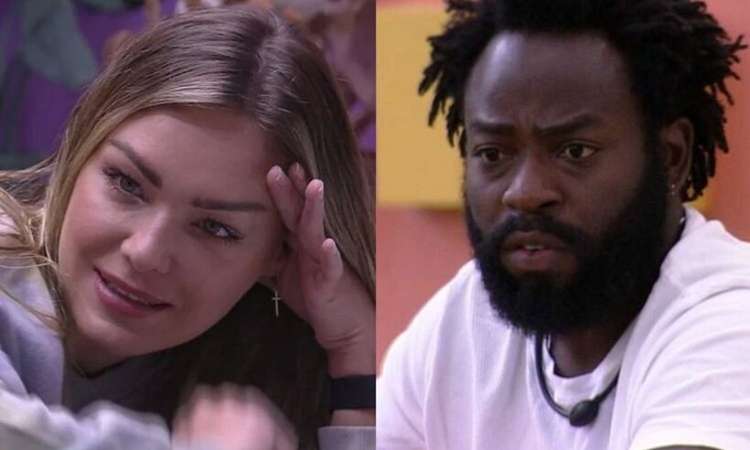 douglas silva bárbara laís bbb 22"Ele fez o samba do criolo [doido]", disparou a sister. BBB 22: Bárbara usa expressão racista contra Douglas Silva e web reage Laís