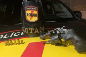 Presos suspeitos de roubos em série praticados contra motoristas de aplicativo em Anápolis