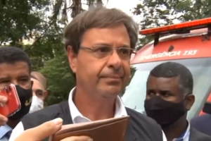 Bolsonaro foi “fundamental” para a paz entre Rússia e Ucrânia, diz ministro em Goiânia