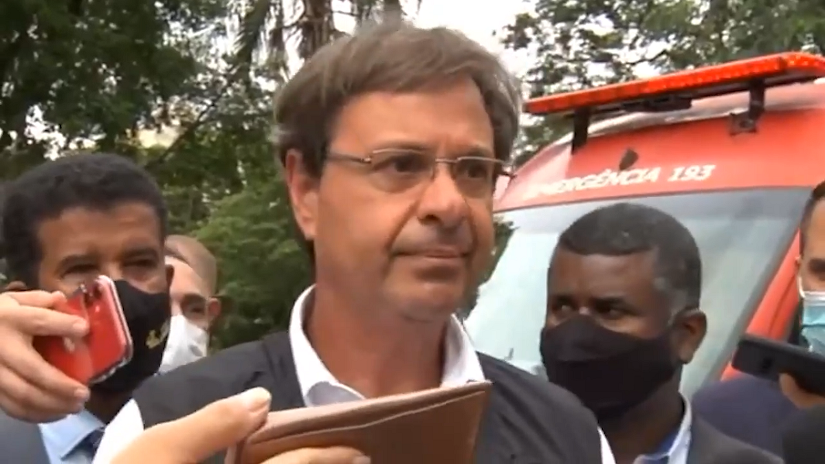 Bolsonaro foi “fundamental” para a paz entre Rússia e Ucrânia, diz ministro em Goiânia