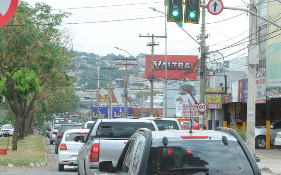 Avenida Castelo Branco ou Iris Rezende? Entenda por que prefeitura é contra mudança (Foto: Câmara Municipal - Divulgação)