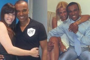 Cantora chamou esposa de Xanddy de "bunda ambulante". Simony diz que Alexandre Pires a traiu com Carla Perez: 'Levei chifrão'