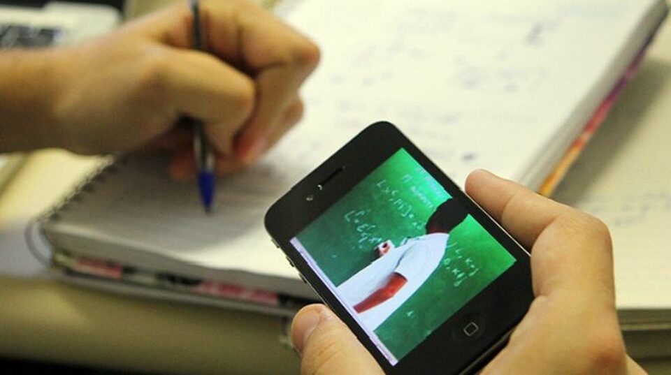 O Conselho Municipal de Educação (CME) autorizou, na segunda-feira (31), o Regime de Aulas não Presenciais (Reanp) em Goiânia. (Foto: reprodução/Agência Brasil)