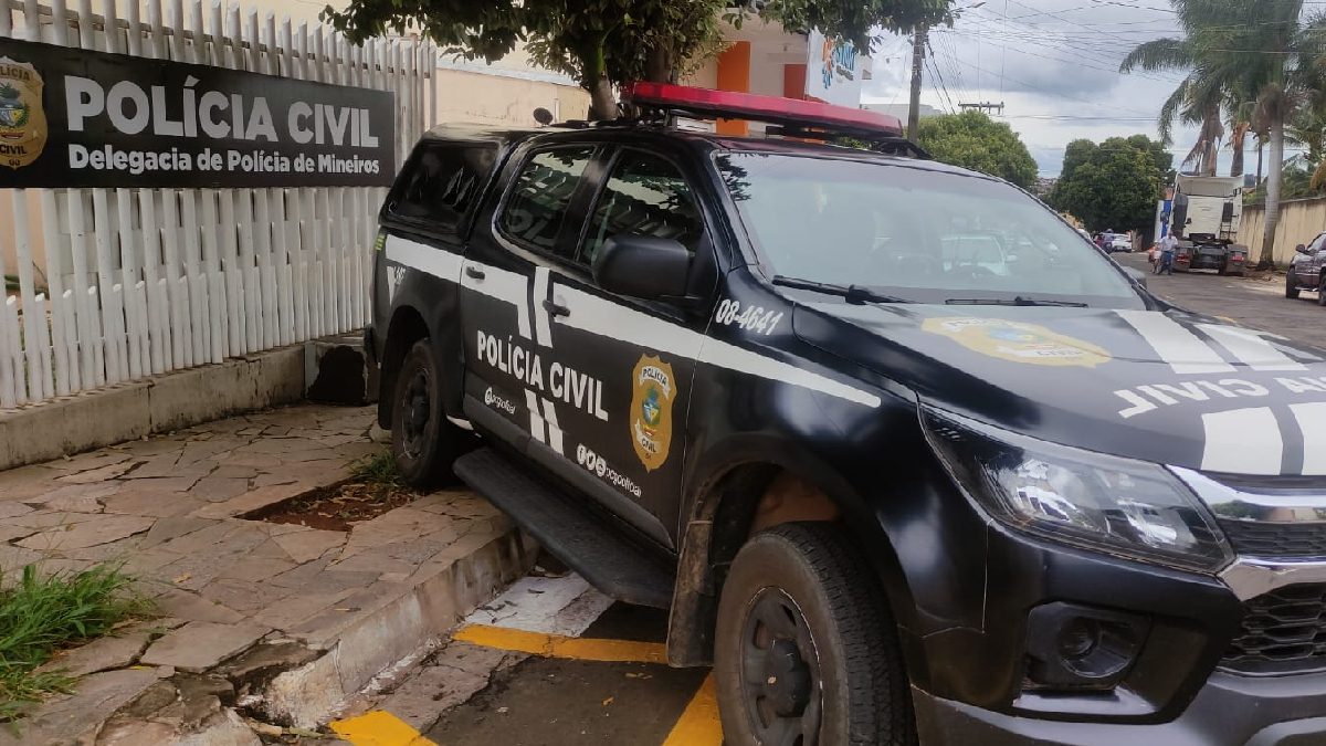Advogado é preso suspeito de se apropriar de R$ 18 mil de cliente em Mineiros