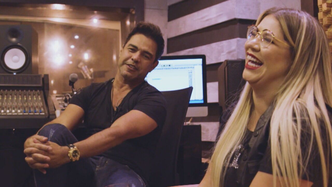 Sertanejo disse que vai se encontrar pessoalmente com Ruth Moreira. Zezé Di Camargo entregará música com Marília Mendonça para mãe da cantora