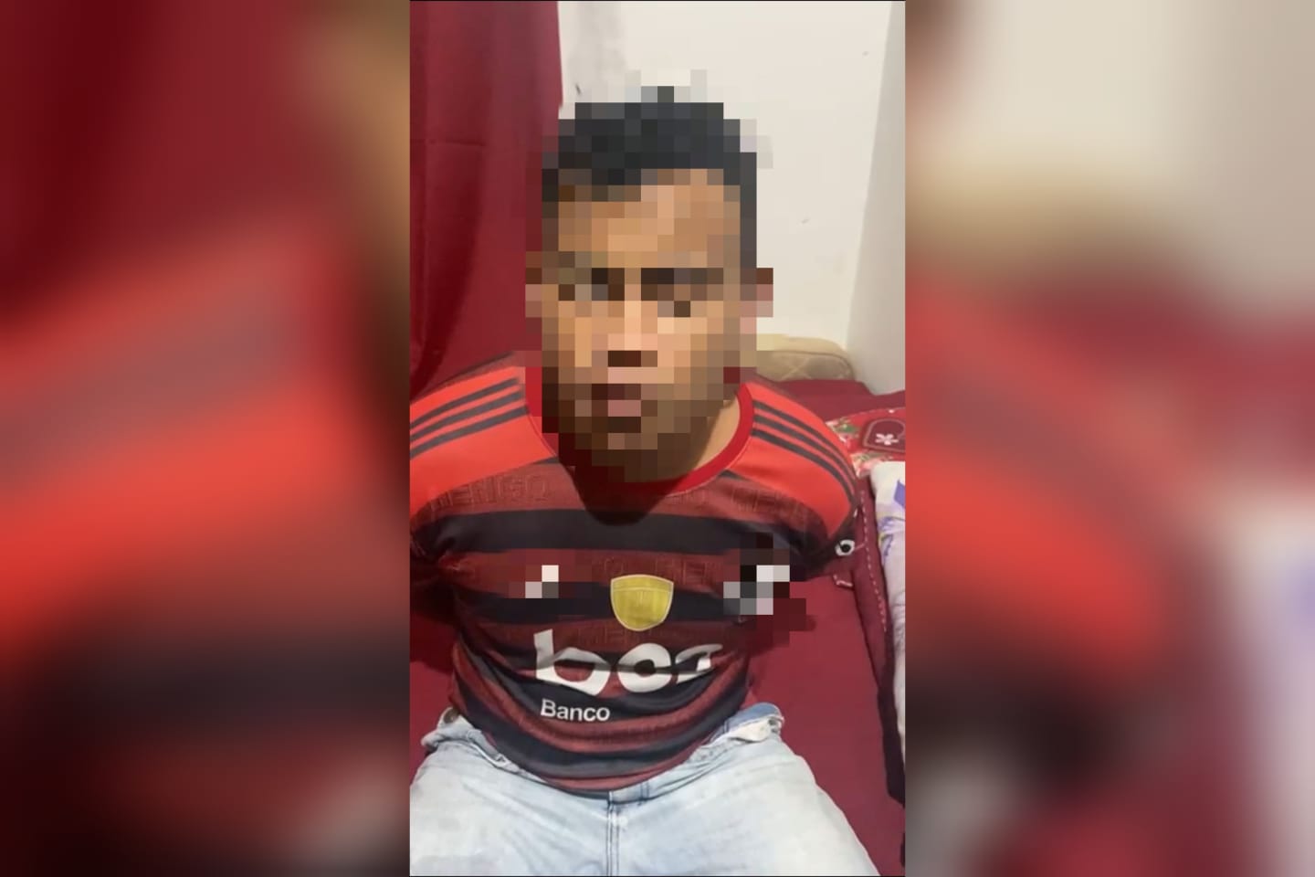 Suspeito de matar pastor em Senador Canedo pode ter premeditado o crime (Foto: reprodução - PM)