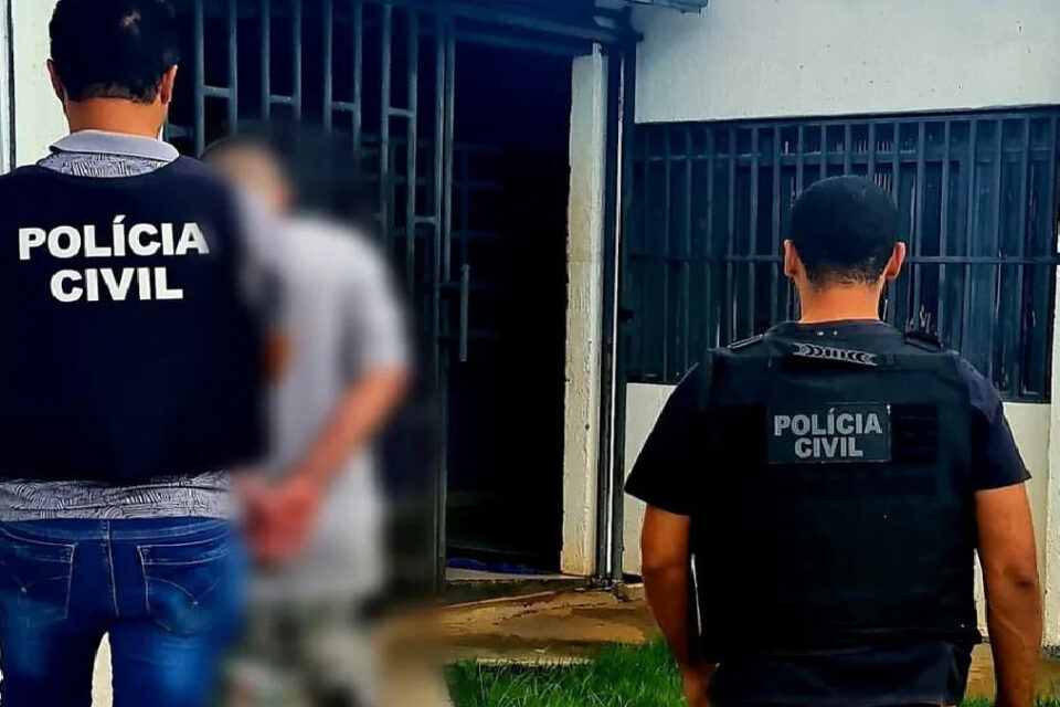 Homem suspeito de usar redes sociais para vender drogas é preso em Goianésia