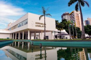 Palácio da Cultura na antiga sede da Assembleia vai “dignificar cultura goianiense”, diz PX Silveira