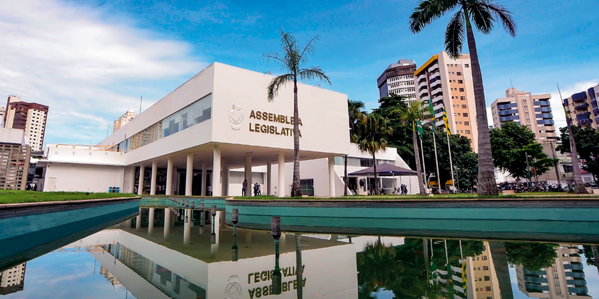 Palácio da Cultura na antiga sede da Assembleia vai “dignificar cultura goianiense”, diz PX Silveira