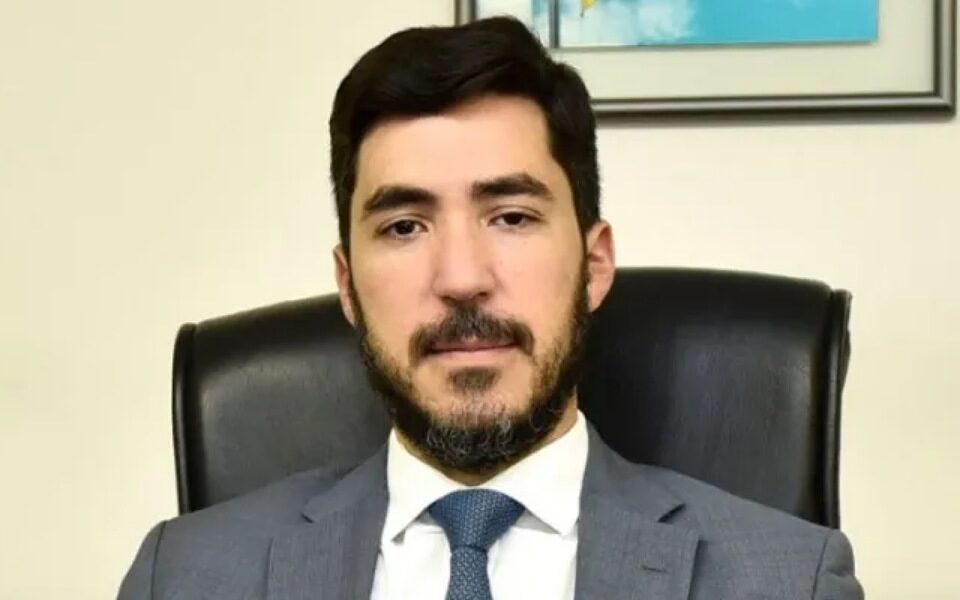 Tony Carlo deve assumir comunicação da prefeitura de Goiânia