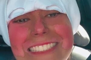 Pelas redes sociais, a adolescente de 16 anos, revelou na última terça-feira (09) o desejo futuro