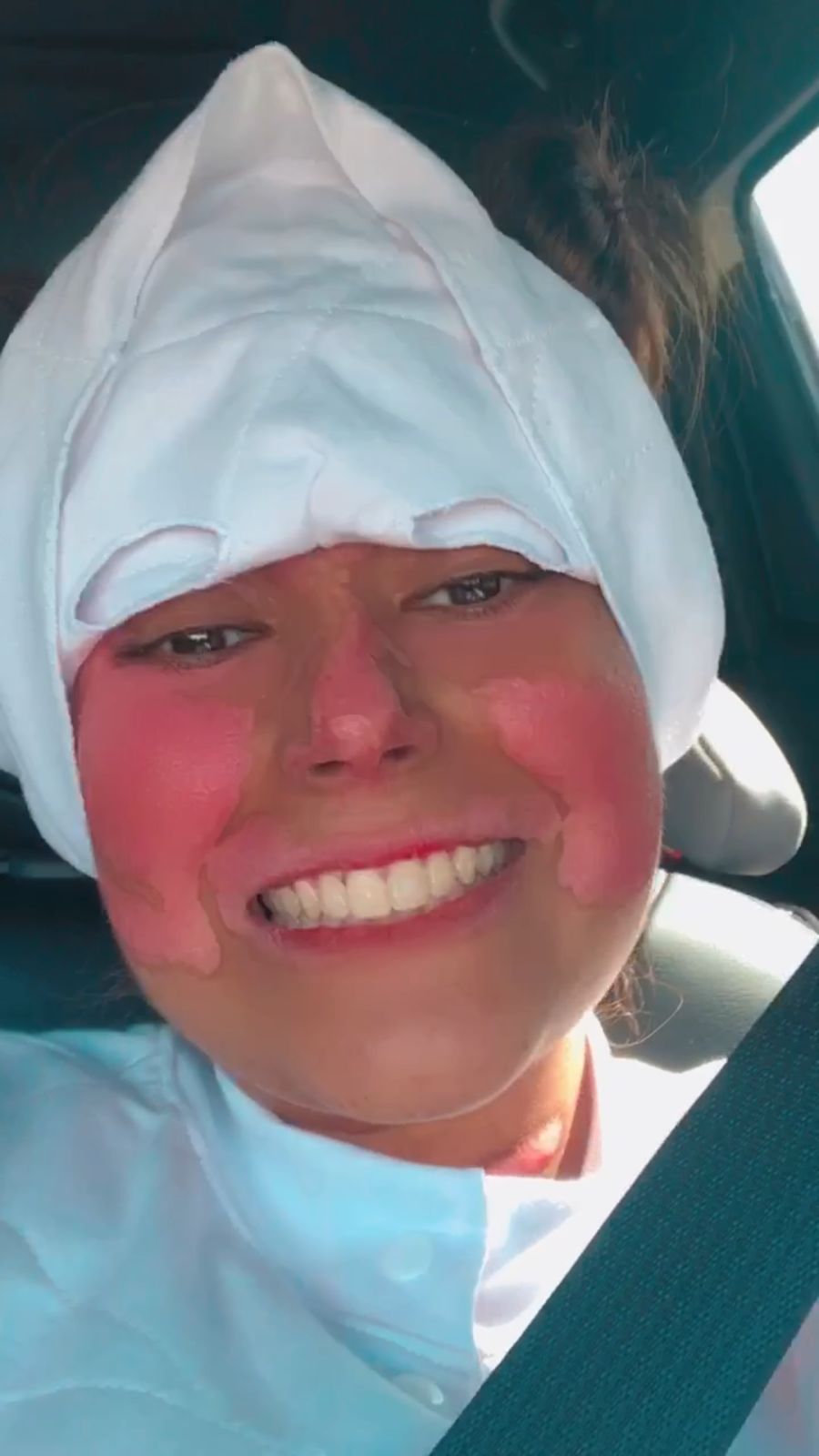 Pelas redes sociais, a adolescente de 16 anos, revelou na última terça-feira (09) o desejo futuro