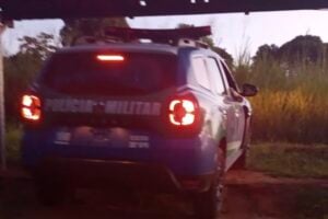 PMs bêbados atiram contra moradores em discussão em Piracanjuba, diz denúncia (Foto: Leitor Mais Goiás)