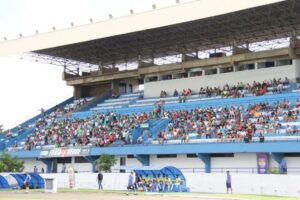 Estádio Arapucão, em Jataí