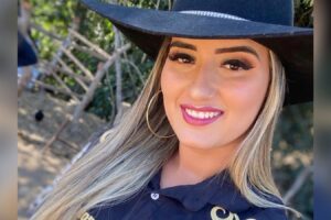 Glaucia Maria tinha 24 anos e atuava em um centro de beleza (Foto: Reprodução/Instagram)