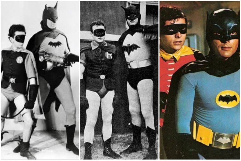 Batman seriados