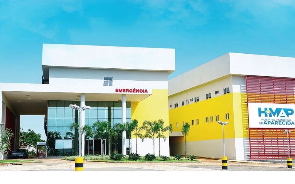 HMAP - Aparecida de Goiânia