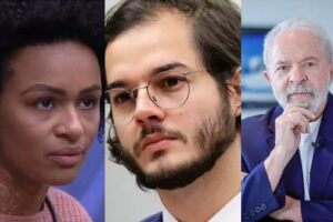 "Ela vai voltar mais forte!", escreveu namorado de Fátima Bernardes. BBB 22: Túlio Gadêlha compara Natália com Lula: pegaram para Cristo