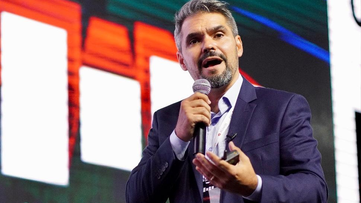 "Não existe expectativa de coligação, aliança", diz pré-candidato do Novo em Goiás