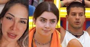 Maíra Cardi diz que brincou ao citar 'paixão' de Jade por Arthur
