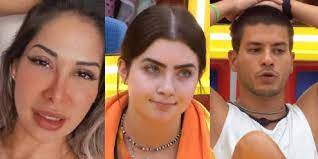 Maíra Cardi diz que brincou ao citar 'paixão' de Jade por Arthur