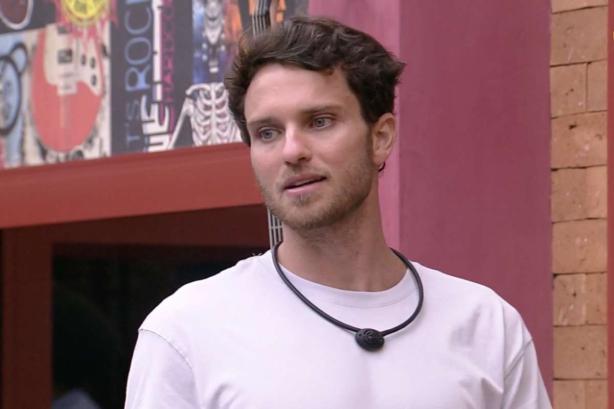 Lucas é o novo líder do BBB 22