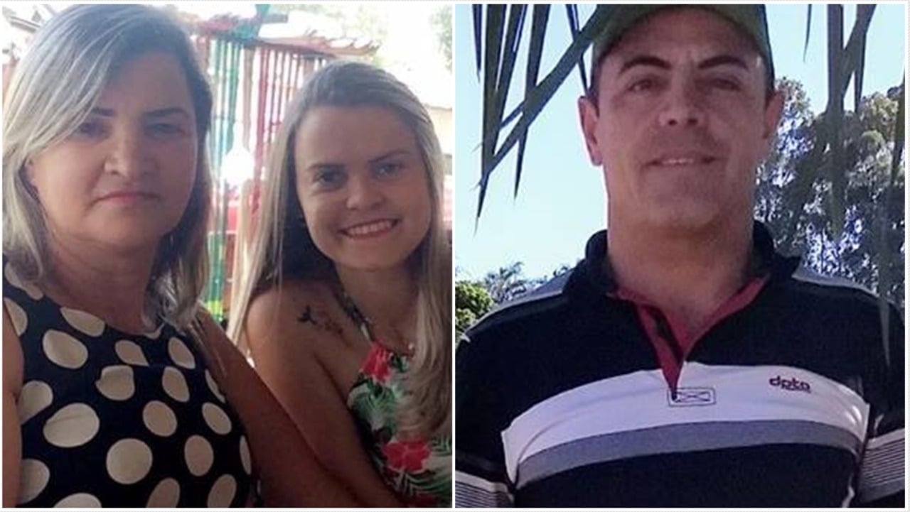 A Polícia Civil prendeu a segunda pessoa suspeita de estar envolvida no triplo homicídio de uma família em Leopoldo de Bulhões. Foto: Reprodução - Redes Sociais