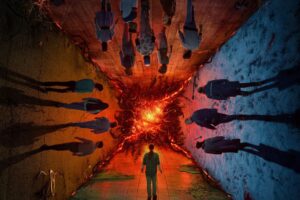 Netflix divulga cartazes e data de estreia da nova temporada de Stranger Things