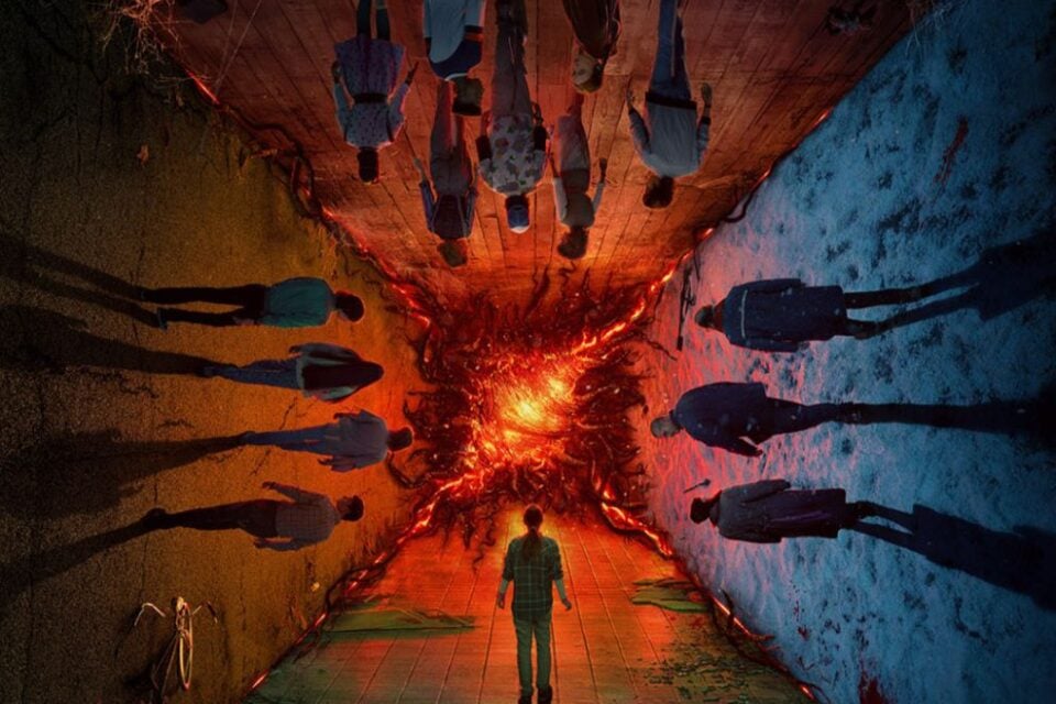 Netflix divulga cartazes e data de estreia da nova temporada de Stranger Things