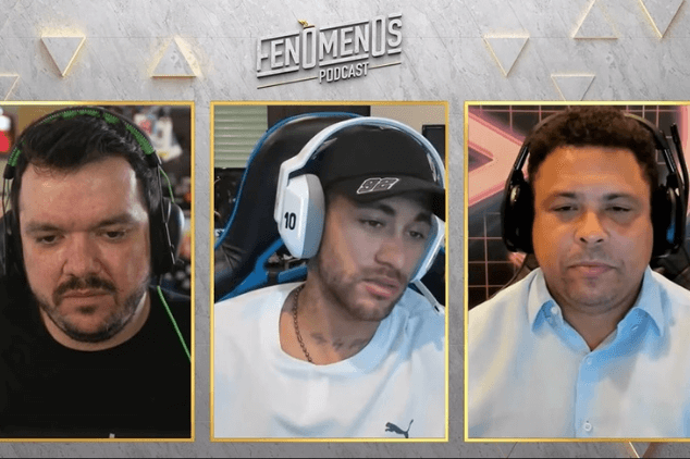 Neymar- Divulgação