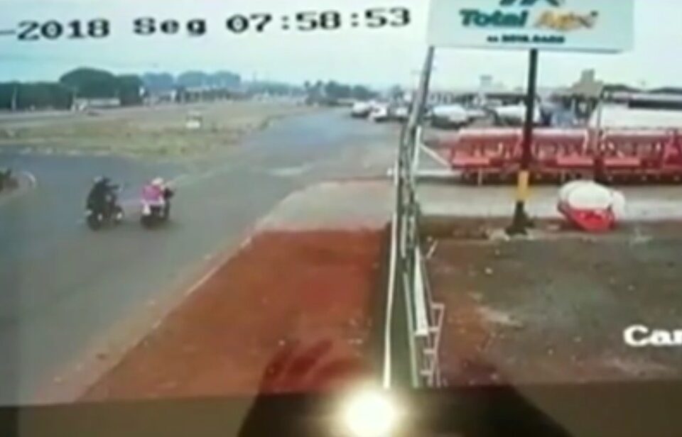 Suspeito de matar funcionária de motel e um mototaxista é preso em rio Verde