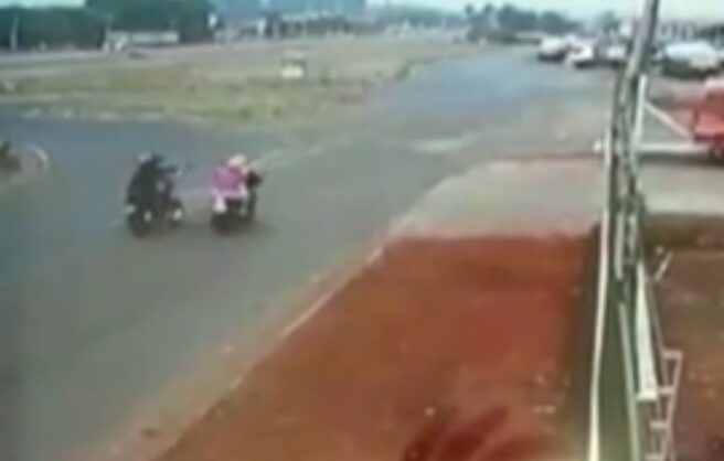 Suspeito de matar funcionária de motel e um mototaxista é preso em rio Verde