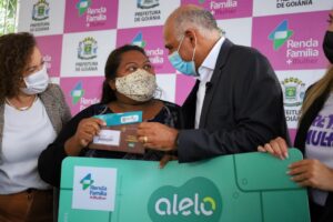 Programa social da prefeitura de Goiânia que atende mulheres chega a 8,5 mil famílias (Foto: Prefeitura de Goiânia)