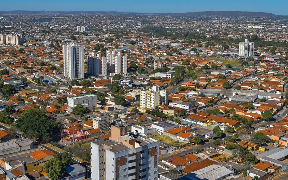 Prefeitura libera boleto para pagamento de IPTU em Aparecida de Goiânia