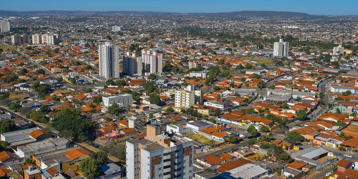 Prefeitura libera boleto para pagamento de IPTU em Aparecida de Goiânia