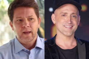 Secretário de Cultura do Bolsonaro disse que lutará contra Lei Paulo Gustavo. Mario Frias insinua que Paulo Gustavo não morreu de Covid