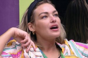 "Vocês me viram fazendo alguma coisa de errado?", questionou a sister. BBB 22: Bárbara perde estalecas após brigar com produção; vídeo