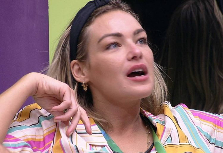 "Vocês me viram fazendo alguma coisa de errado?", questionou a sister. BBB 22: Bárbara perde estalecas após brigar com produção; vídeo