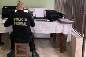 Grupo suspeito de contrabando de cigarros é alvo de operação da PF em Catalão