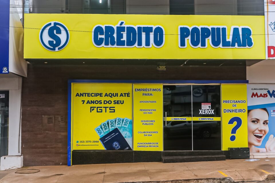 Empréstimo com FGTS cresce: Empresa goiana é referência no Brasil