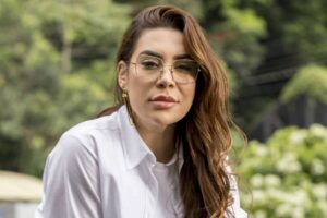 bbb 22 Cantora sertaneja e ex-BBB encantou os seguidores nas redes sociais com imagens. Naiara Azevedo posa de topless; veja fotos