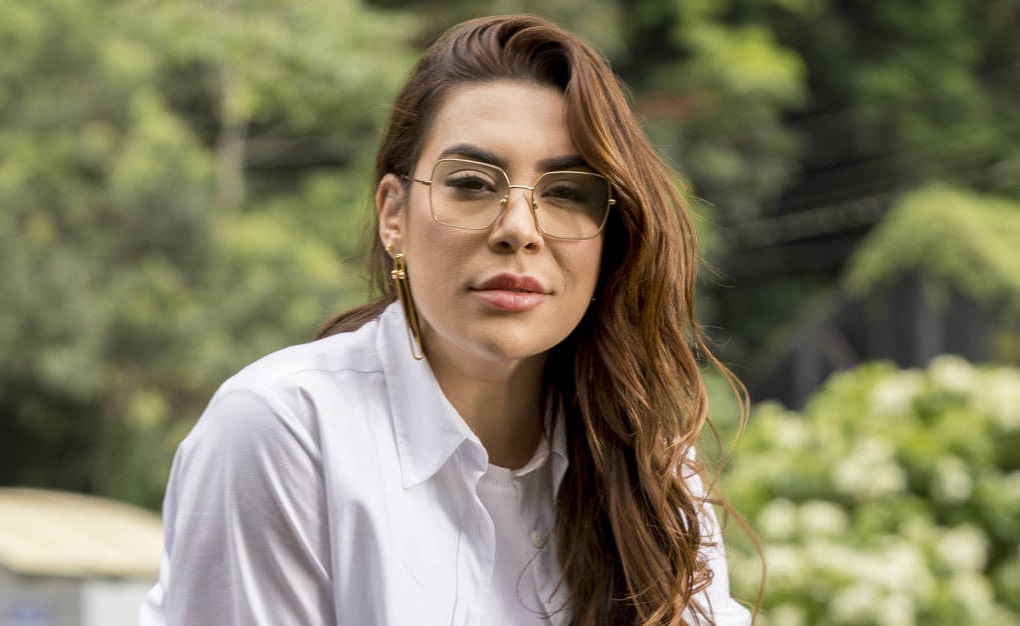 bbb 22 Cantora sertaneja e ex-BBB encantou os seguidores nas redes sociais com imagens. Naiara Azevedo posa de topless; veja fotos