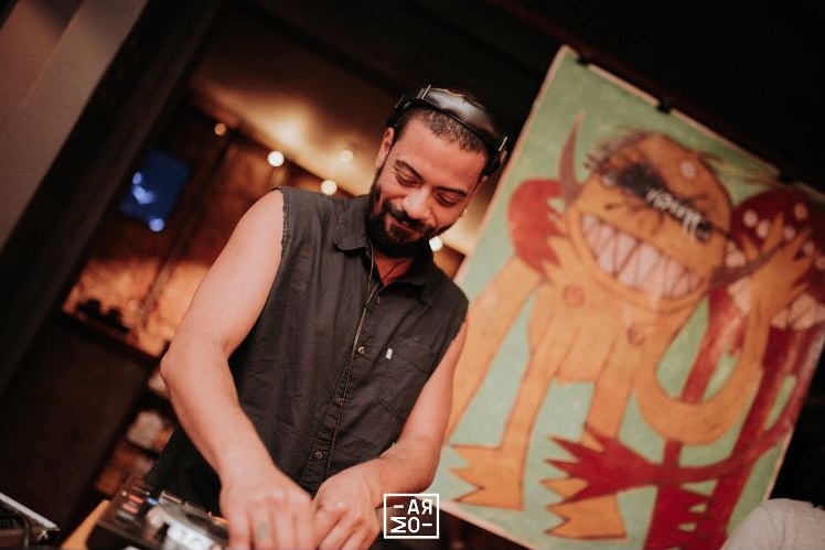 DJ Barats é atração da noite de terça-feira de Carnaval em Goiânia 