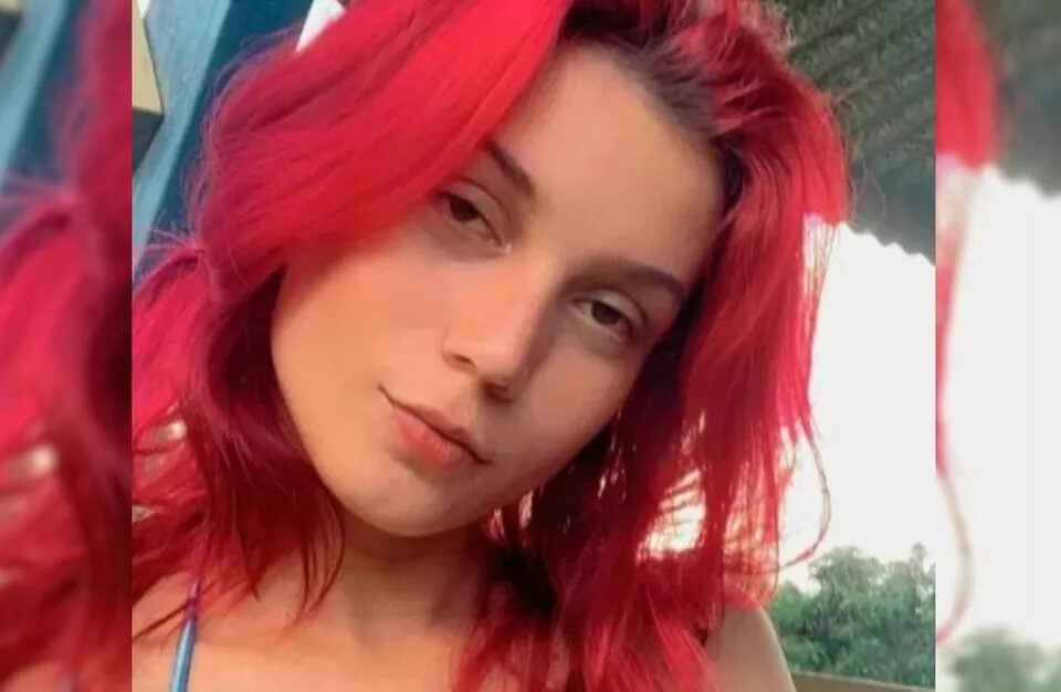 Alícia Marques, de 18 anos está desaparecida desde o último sábado (12) (Foto: Arquivo pessoal - Fabrícia da Silva)