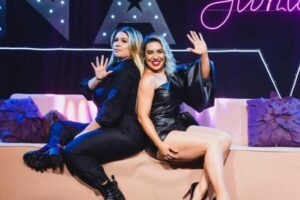 Naiara Azevedo anuncia lançamento de música com Marília Mendonça