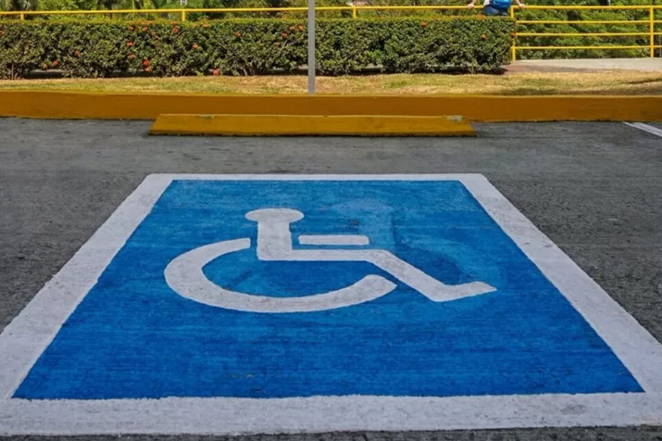 Vagas de estacionamento (Foto: Pixabay)
